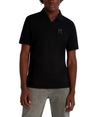 KARL LAGERFELD PARIS - Men's Embroidered K Polo Shirt