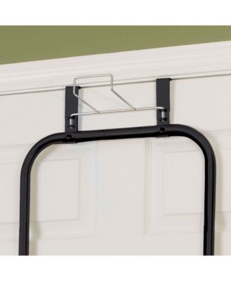 Over the Door Ironing Board, Matte Black