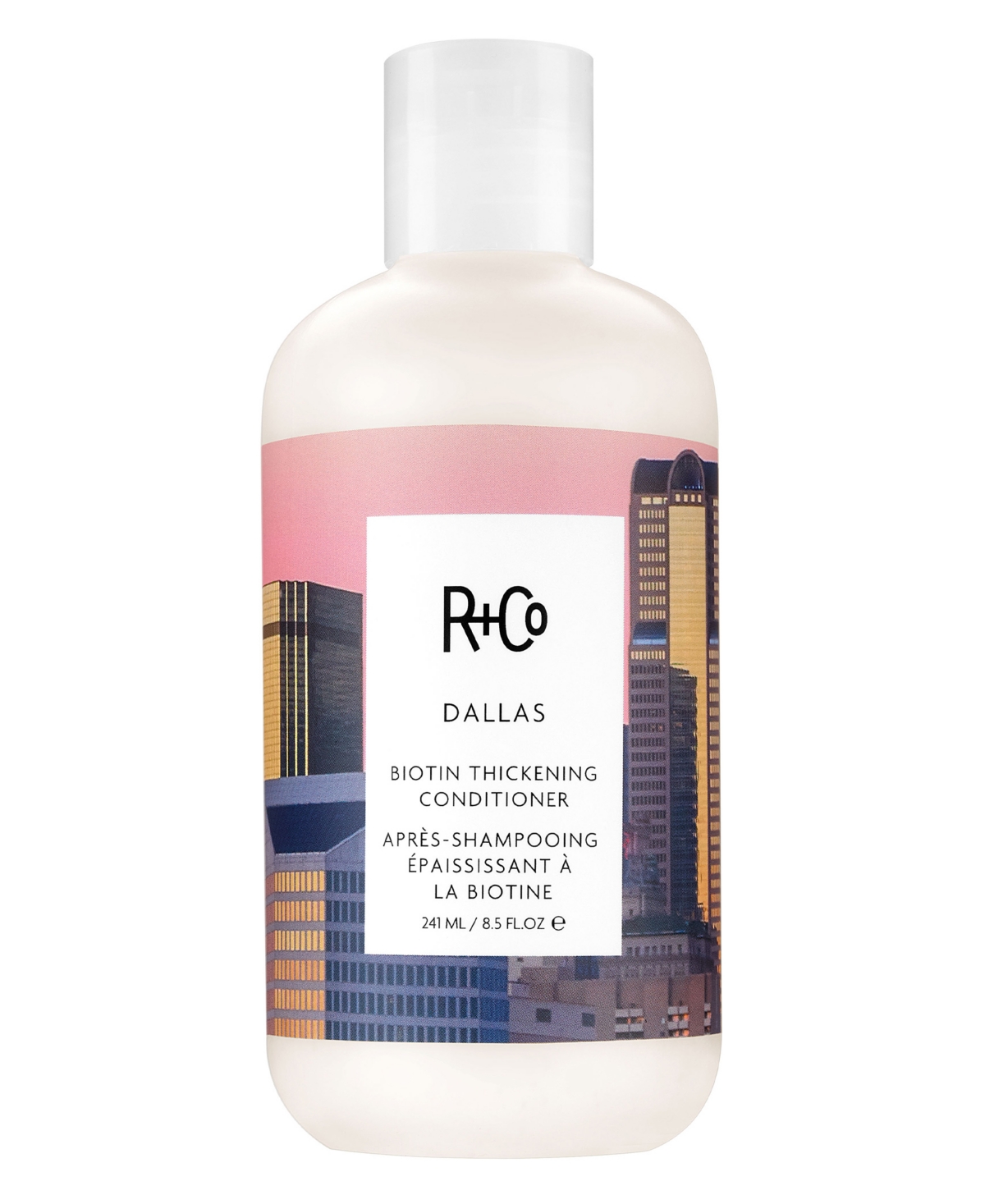 R+Co Dallas Biotin Thickening Conditioner, 8.5 oz.