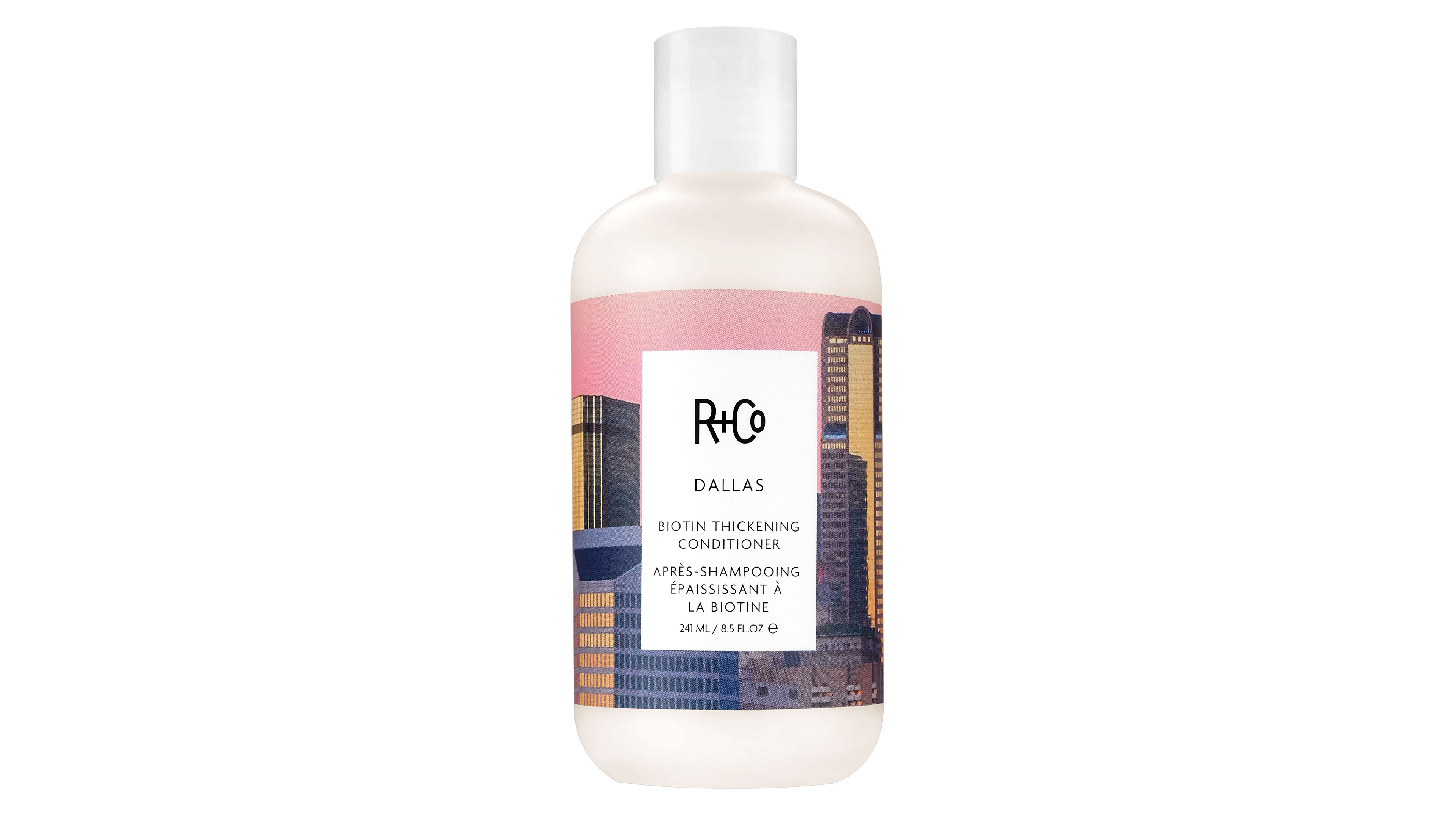 R+Co Dallas Biotin Thickening Conditioner, 8.5 oz.