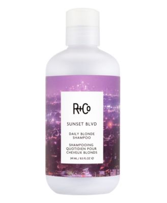 Sunset Boulevard Blonde Shampoo, 8.5 oz.