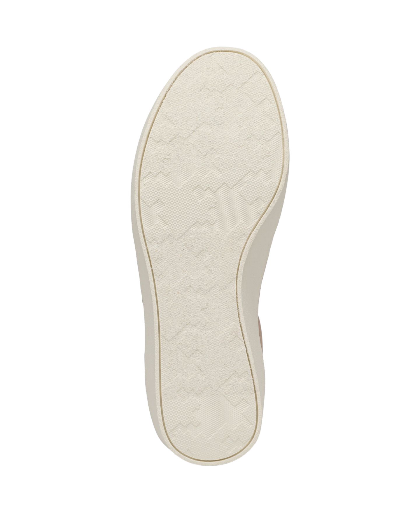 Женские кроссовки Dr. Scholl's Madison-Lace Closed Round Toe Lace Up Platform, цвет: Розовый пыльный розовый — фото 5