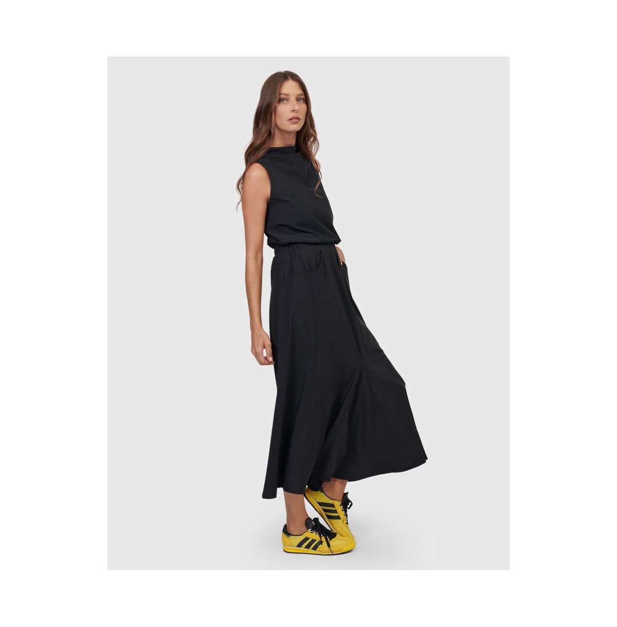 Alembika Women's Tekbika Cargo Skirt