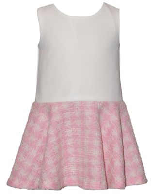 Baby Girls' Little Lady Dress and Jacket, 2-Piece Set