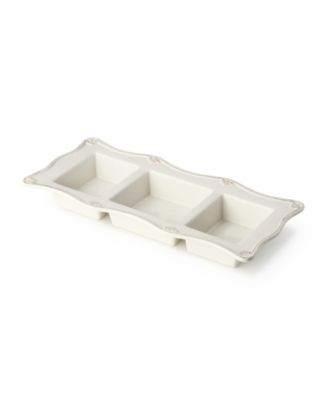 Heritage 3-Section Relish Tray