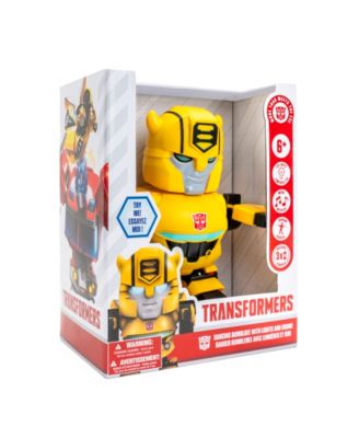 Transformers Bumblebee Dancing Robot