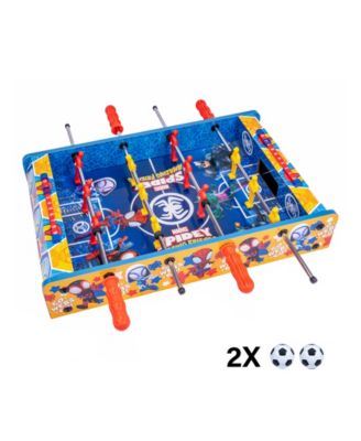 Spidey and His Amazing Friends Tabletop Foosball Game