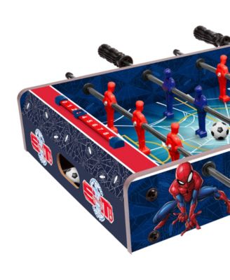 Spider-Man Tabletop Foosball Game