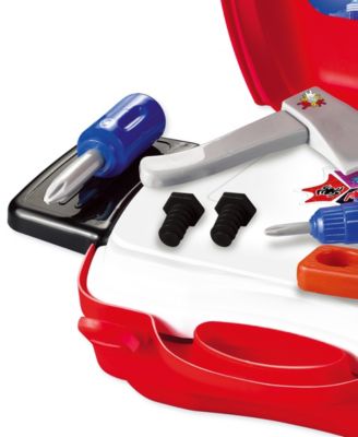 Spidey and His Amazing Friends Handyman Suitcase Tool Set, 19-Piece