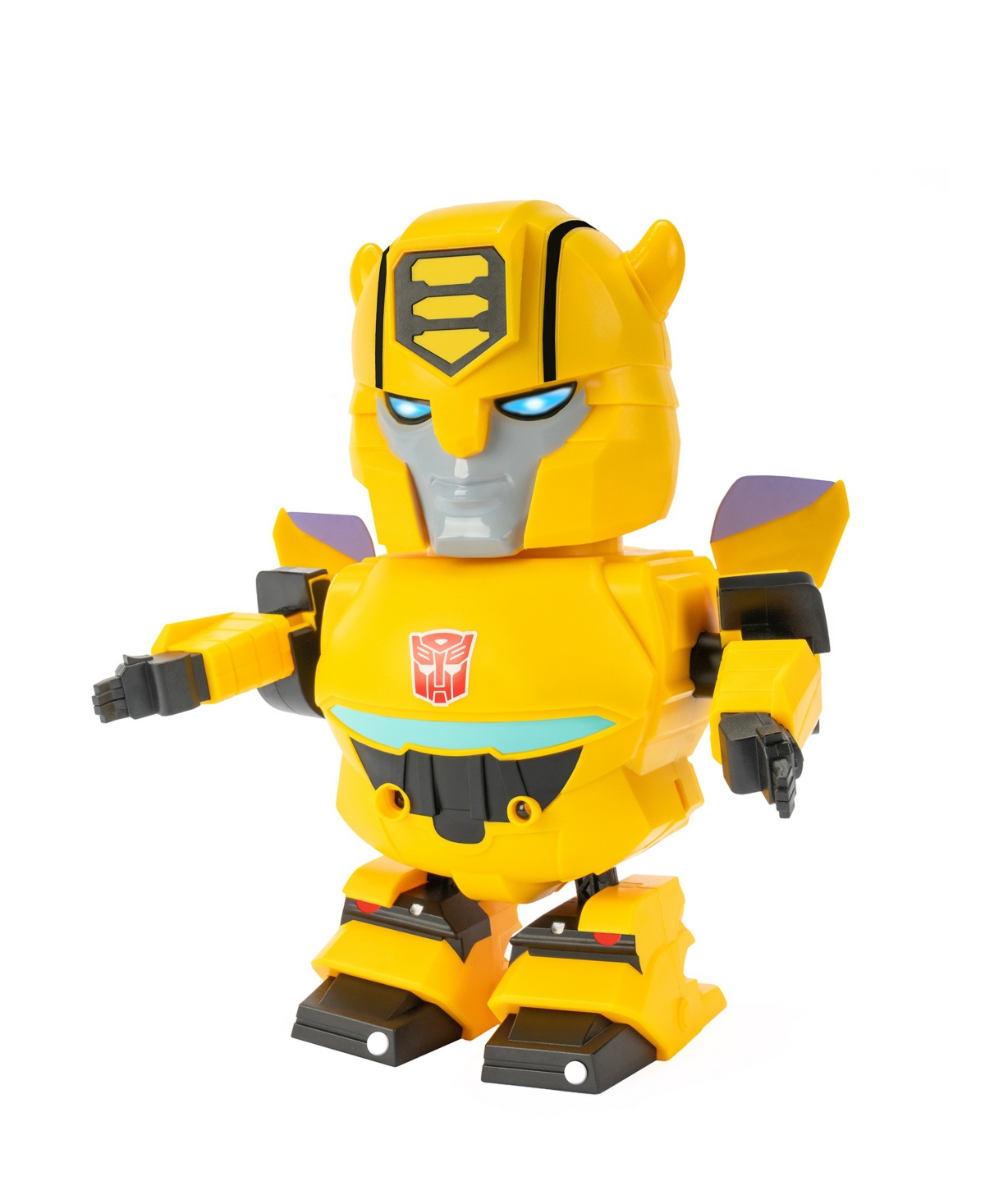 World Tech Toys Transformers Bumblebee Dancing Robot
