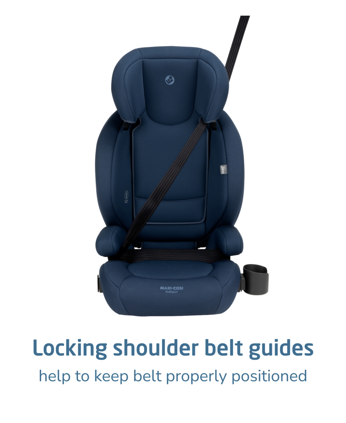 Maxi-Cosi RodiSport Baby and Toddler Booster Car Seat