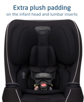 Pria Baby and Toddler Max All-in-One Convertible Car Seat