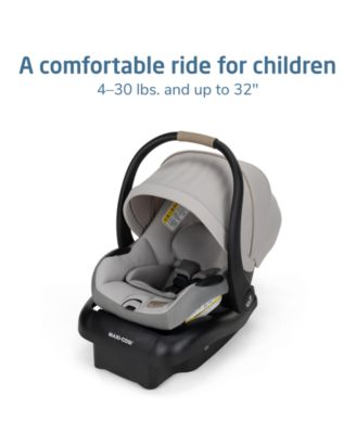 Baby Mico Pro Car Seat