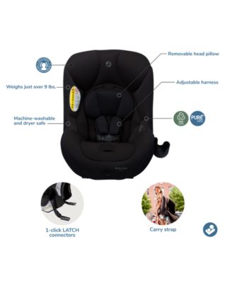 Romi Baby and Toddler 2-in-1 Convertible Car Seat