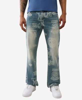 True Religion - Men's Ricky Straight Fit Jeans
