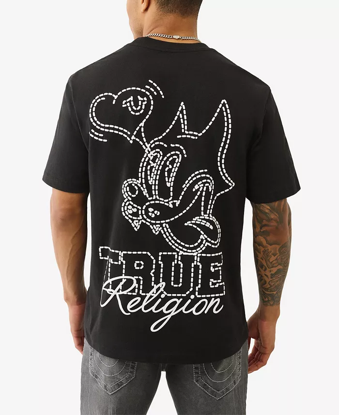 Men's Short-Sleeve Crewneck T-Shirt - thumbnail 4