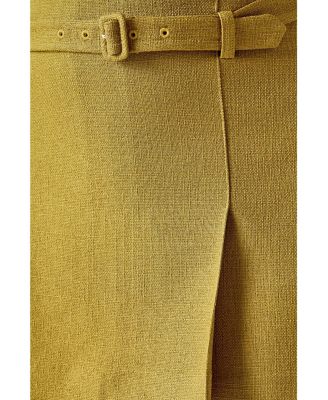 Women's Pleated Mini Skort