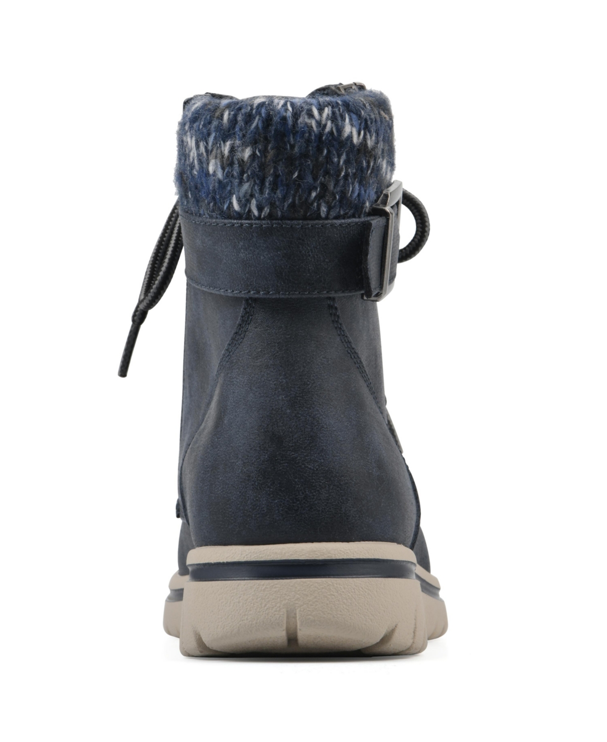 Cliffs By White Mountain Women's Hearten Lace-up Boot In Black