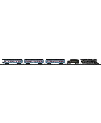 Polar Express Battery-Operated O Gauge Train Set