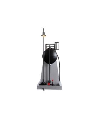 Chevy Plug-Expand-Play Elevated Tank O Gauge Model Train Accessory