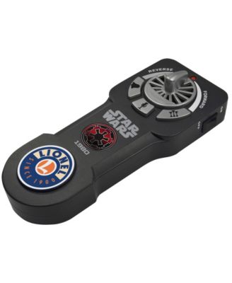 Disney Star Wars Empire RS-3 LionChief Freight Electric O Gauge Bluetooth 5.0 Train Set