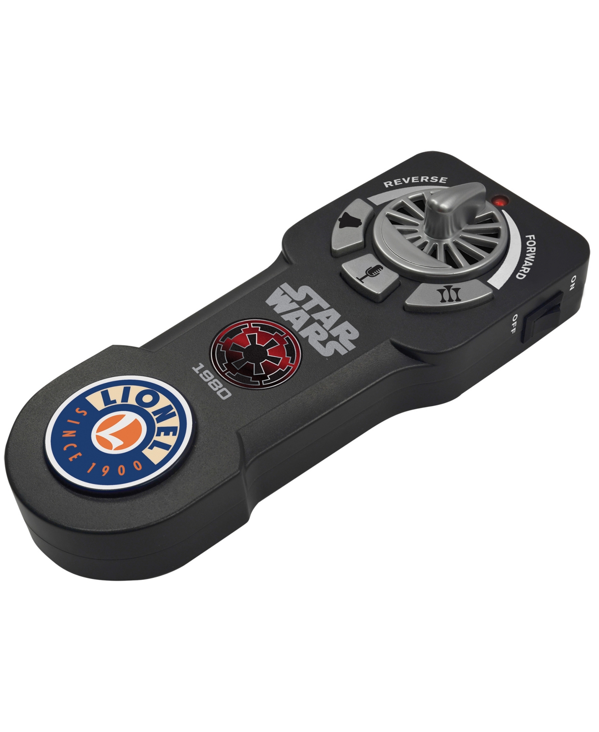 Lionel Disney Star Wars Empire Rs-3 LionChief Freight Electric O Gauge Bluetooth 5.0 Train Set