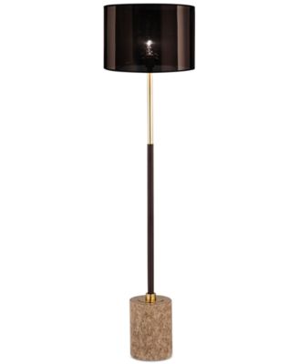 Pacific Coast - Mylar Shade Floor Lamp