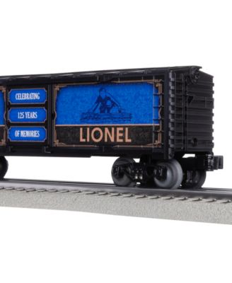 125 Boxcar Toy Vehicle