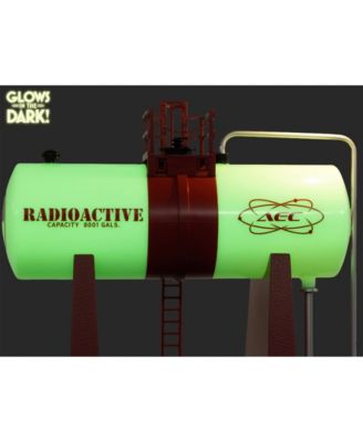 Atomic Energy Commission Plug-Expand-Play Glow in the Dark Elevated Tank