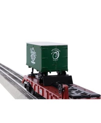 Harry Potter Hogsmeade O Gauge Model Train Flatcar