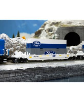 Ford Maxi Stack O Gauge Model Train Flatcar