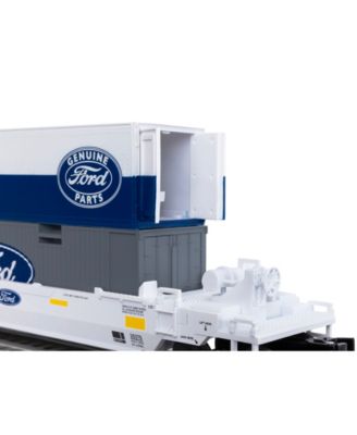 Ford Maxi Stack O Gauge Model Train Flatcar