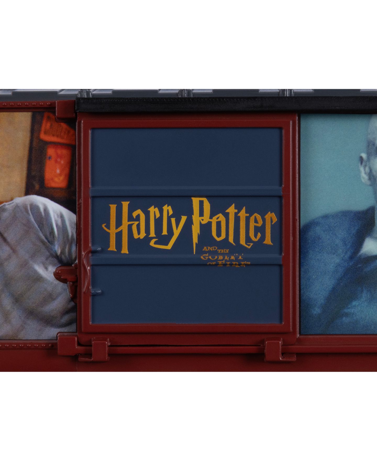 Детская игрушка Lionel Harry Potter and The Goblet of Fire Movie O Gauge Model Train Boxcar — фото 13