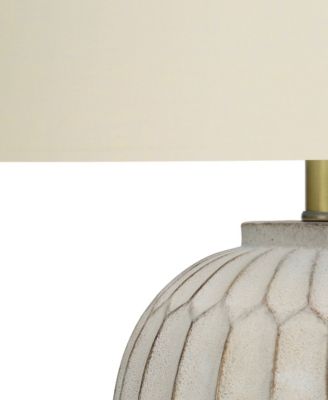 Lighting 24" Plastic Table Lamp