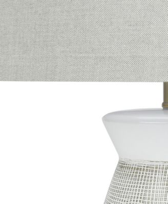 Lighting 27" Ceramic Table Lamp