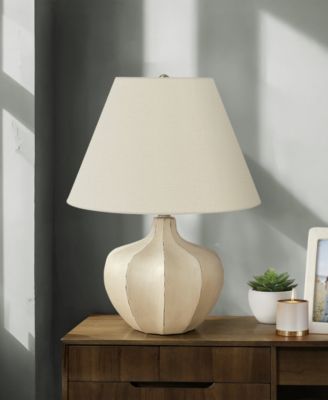 Lighting 21" Plastic Table Lamp
