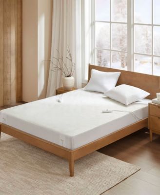 Nonwoven Heated Mattress Pad, Queen