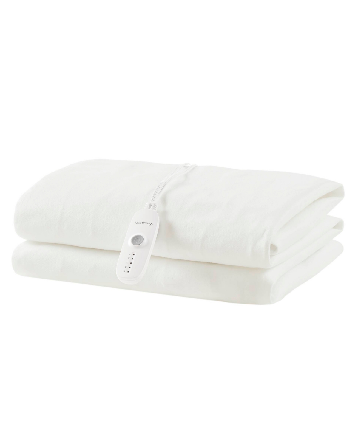 Beautyrest Nonwoven Heated Mattress Pad