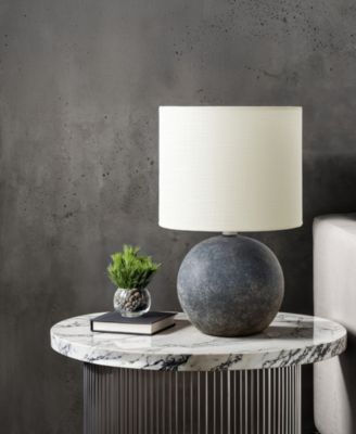 Lighting 16" Metal Table Lamp
