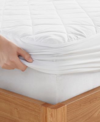 Microfiber Zoned Heated Mattress Pad, Twin XL