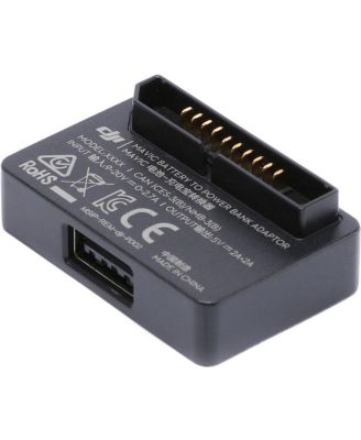 Mavic Air Part 5 Battery to Power Bank Adapter for Intelligent Flight Battery