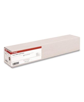 Satin Photographic Paper, 24"x100' Roll Size, 10mil Thickness