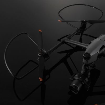 Inspire 3 Propeller Guard, Black