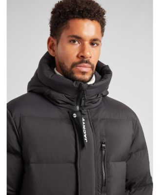 Men's Nomad Long Sleeve Parka Jacket