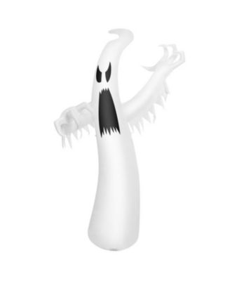 12 ft Halloween Inflatable Ghost with LED Lights