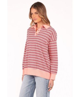 Women's Beau Long Sleeve Jersey Top