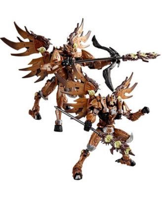 The Thirteen Onyx Prime Leader Class | Transformers: Age of the Primes | Hasbro, Takara Tomy