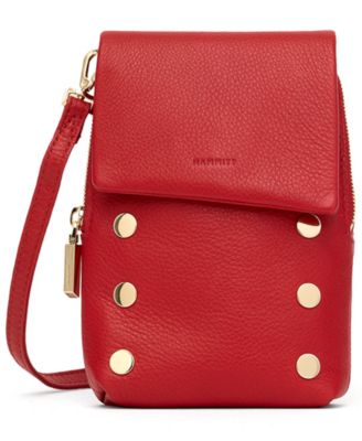VIP Mini Mobile Leather Crossbody 