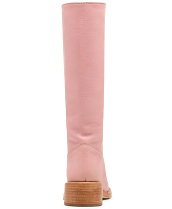 knee length dresses for ladies Razzle Dazzle Pink Boots – Glass Slipper Boutique main image 1