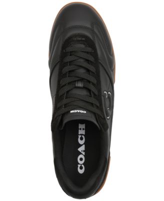 Men's Match Lace-Up Sneakers